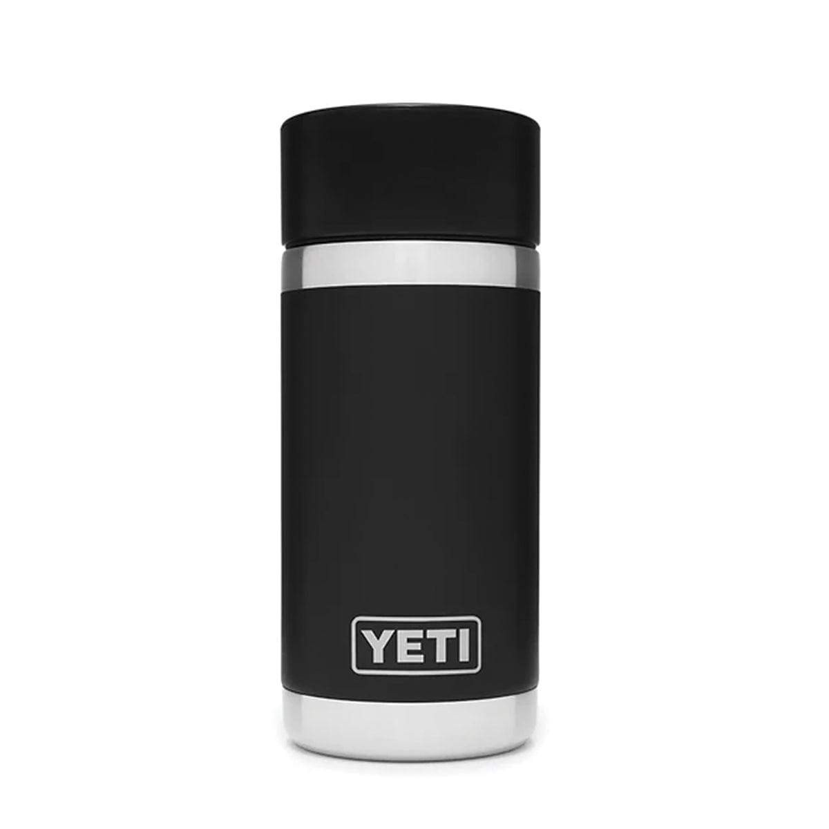 Best Stainless Small Coffee Mug for Travelers - Review Yeti 12oz bottle  with Hot Shot Cap 