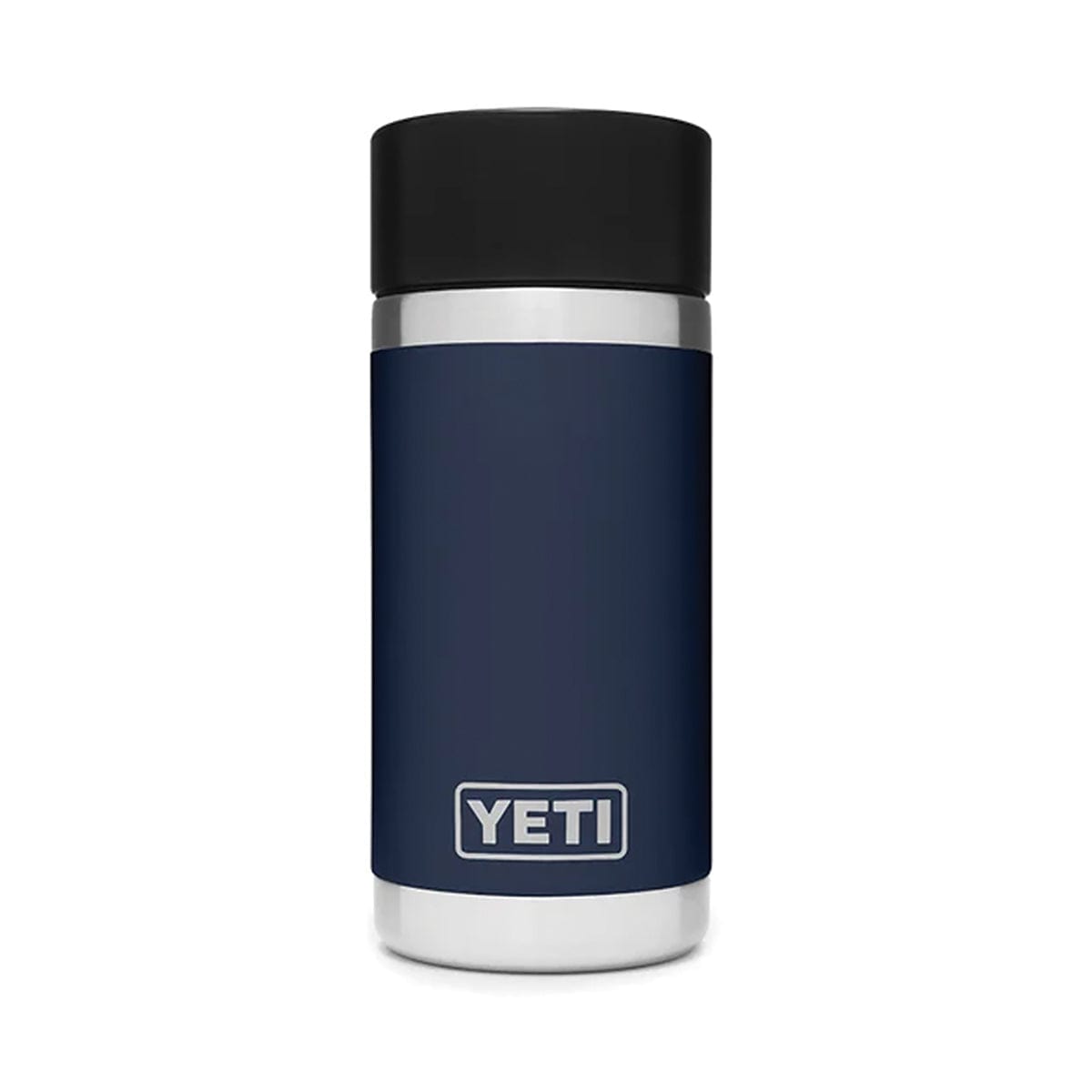 REDUCED YETI Rambler Hot Shot Cap 16 oz Vacuum Insulated Stainless Steel  Blue