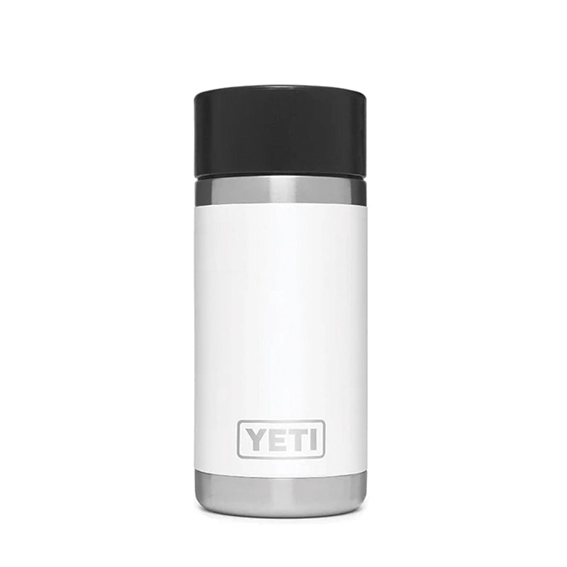 Yeti Rambler 12 oz Bottle with Hotshot Cap - Black