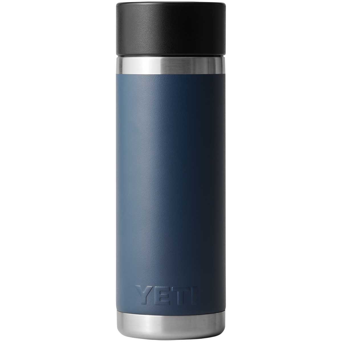  YETI Rambler 18 oz Bottle, Vacuum Insulated, Stainless Steel  with Chug Cap, Alpine Yellow: Home & Kitchen