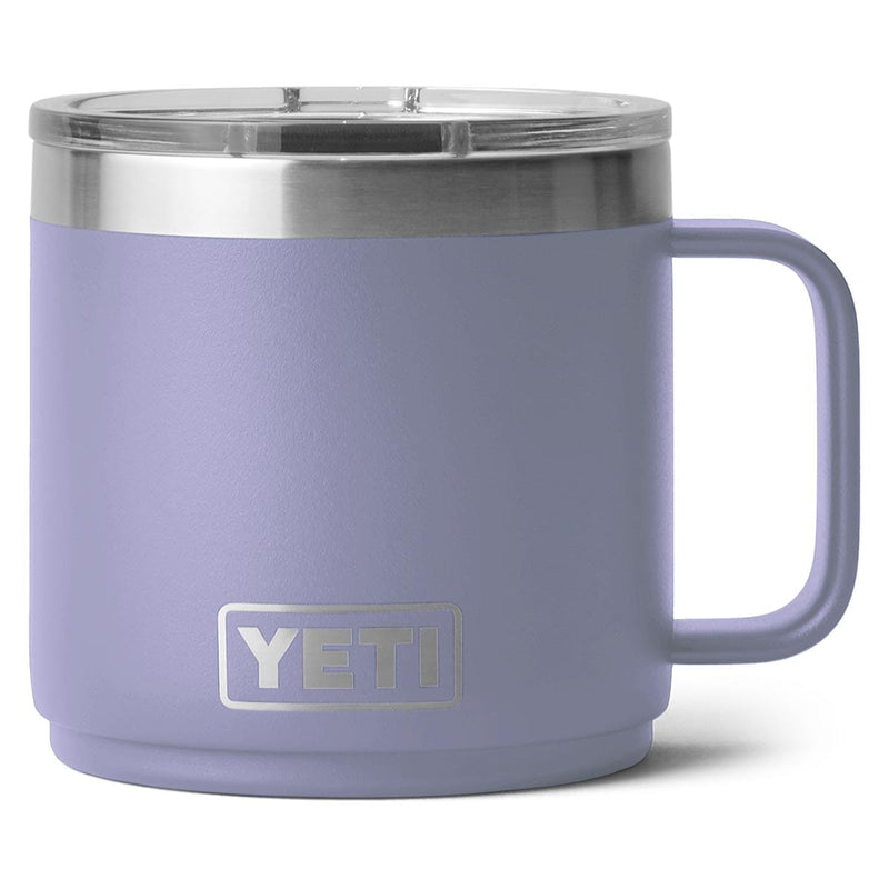 Yeti Rambler 14oz Stackable Mug with Magslider Lid - Charcoal