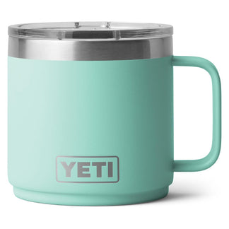 バーベキュー・調理用品 YETI RAMBLER14oz MUG Rambler® 14 oz (414 ml) Stackable Mug – YETI EUROPE