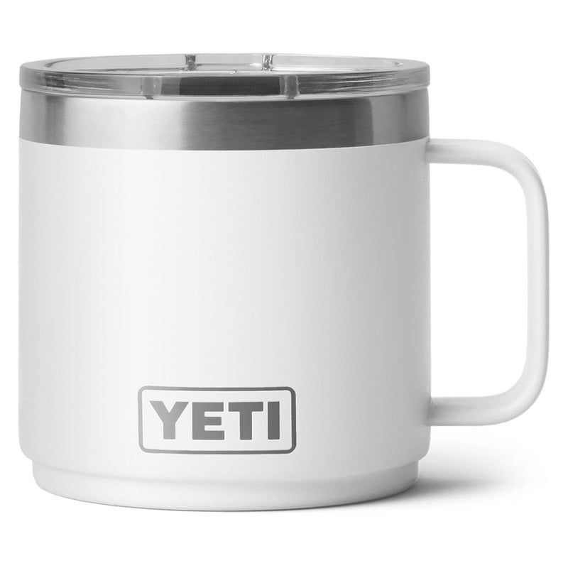 PERSONALIZED Authentic 25oz/35oz YETI Straw Mug - Box Design