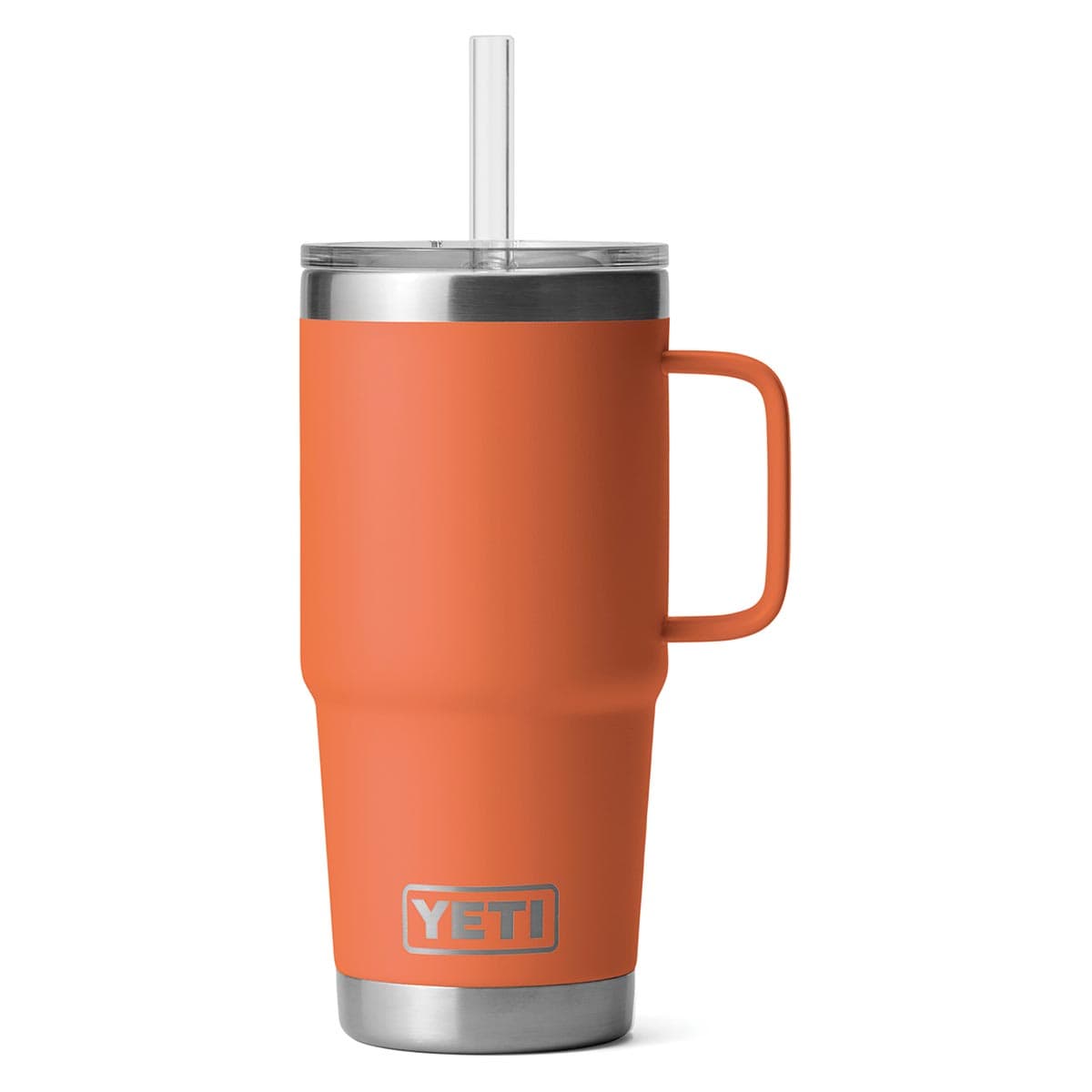 YETI Rambler Straw Lid - 30oz Tumbler Replacement Lid with Straw