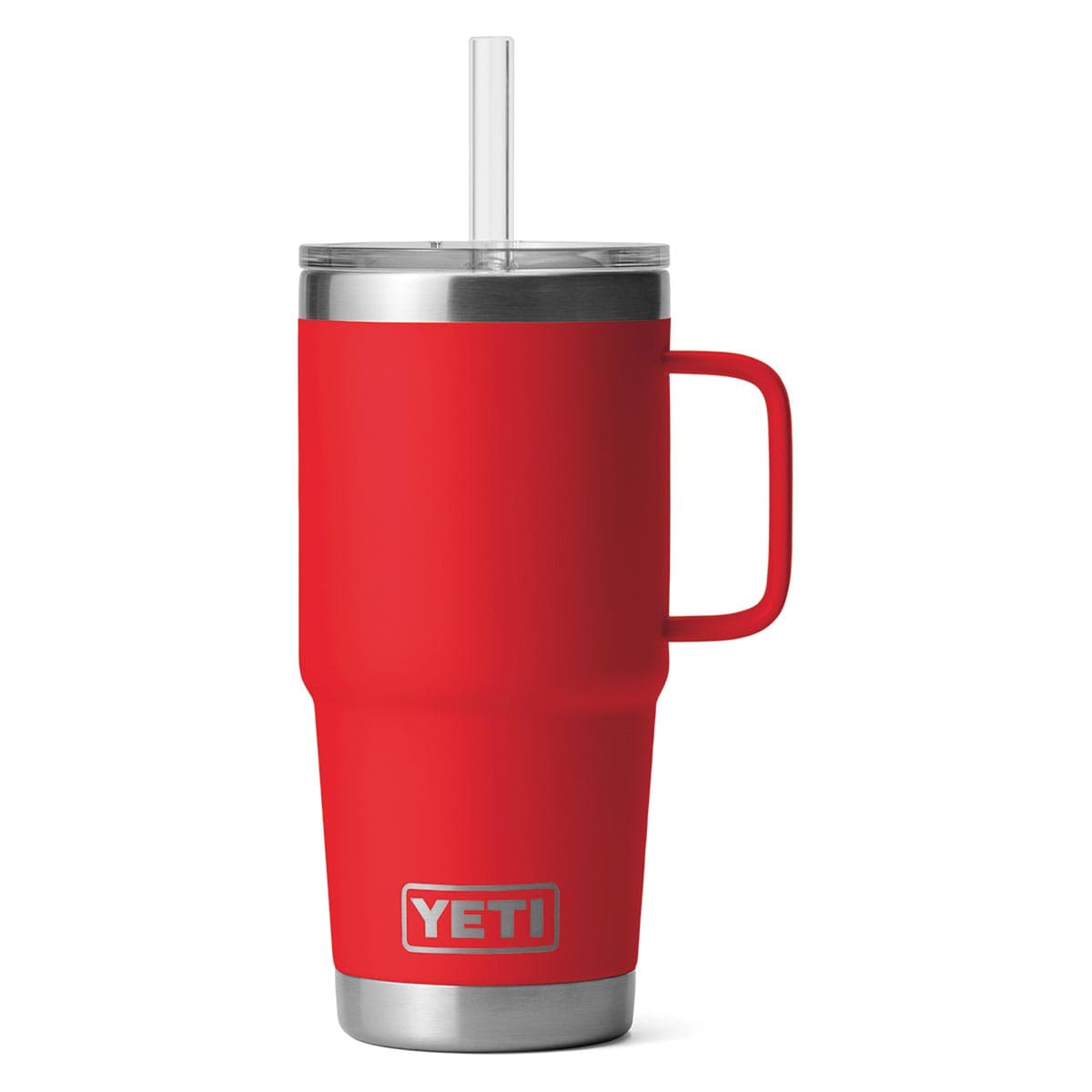 YETI Rambler 25 oz. Mug with Straw Lid