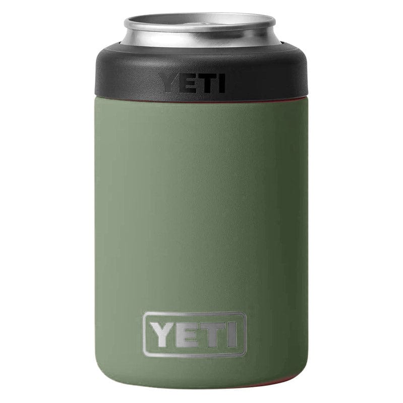 REAL YETI 36 Oz. Laser Engraved Northwoods Green Yeti Rambler Bottle With  Chug Cap Personalized Vacuum Insulated YETI 