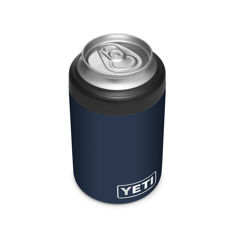 YETI Rambler 12oz SLIM Colster Can Cooler with personalization