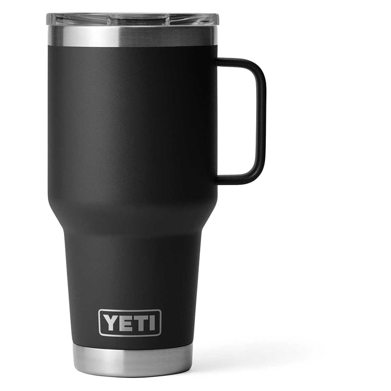 Authentic YETI Rambler 30 oz. Travel Mug with Stronghold Lid, Rescue Red -  NEW