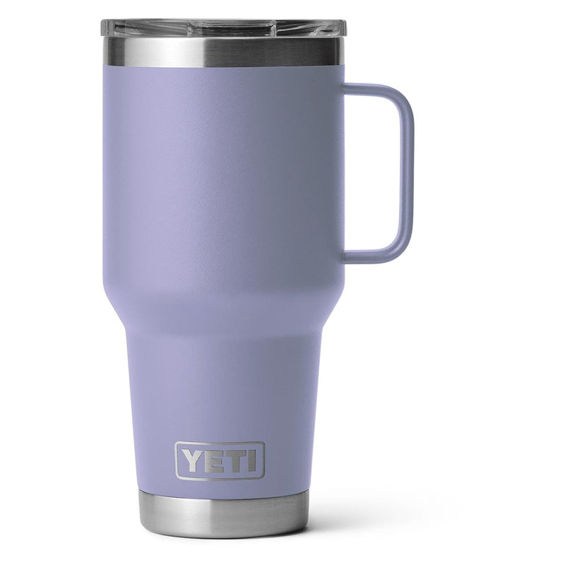YETI Rambler 16 oz Stackable Pint, Vacuum Insulated, Stainless Steel with  MagSlider Lid, Nordic Blue