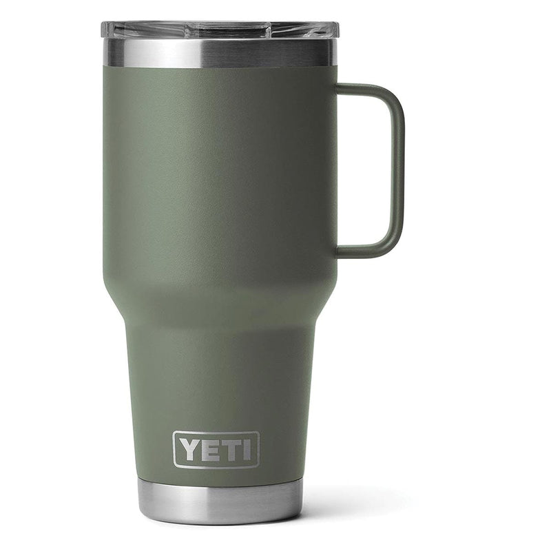 YETI Rambler 30 oz Stronghold Lid for the 30 oz Travel Mug Only
