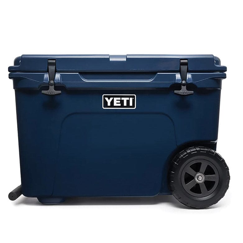 YETI Tundra Haul Wheeled Insulated Chest Cooler, Coral at