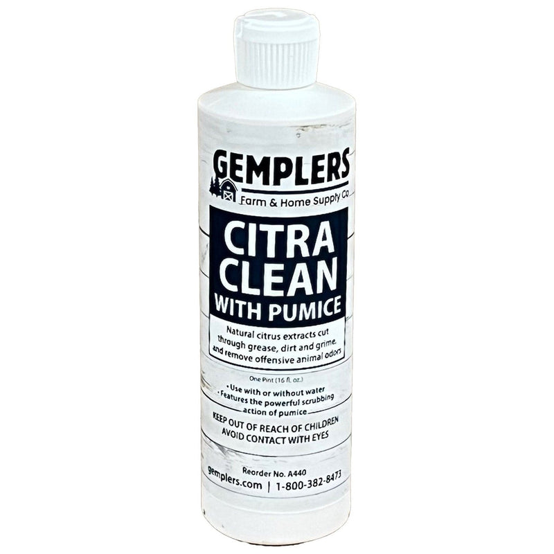 Gemplers Citra Clean Waterless Hand Cleaner