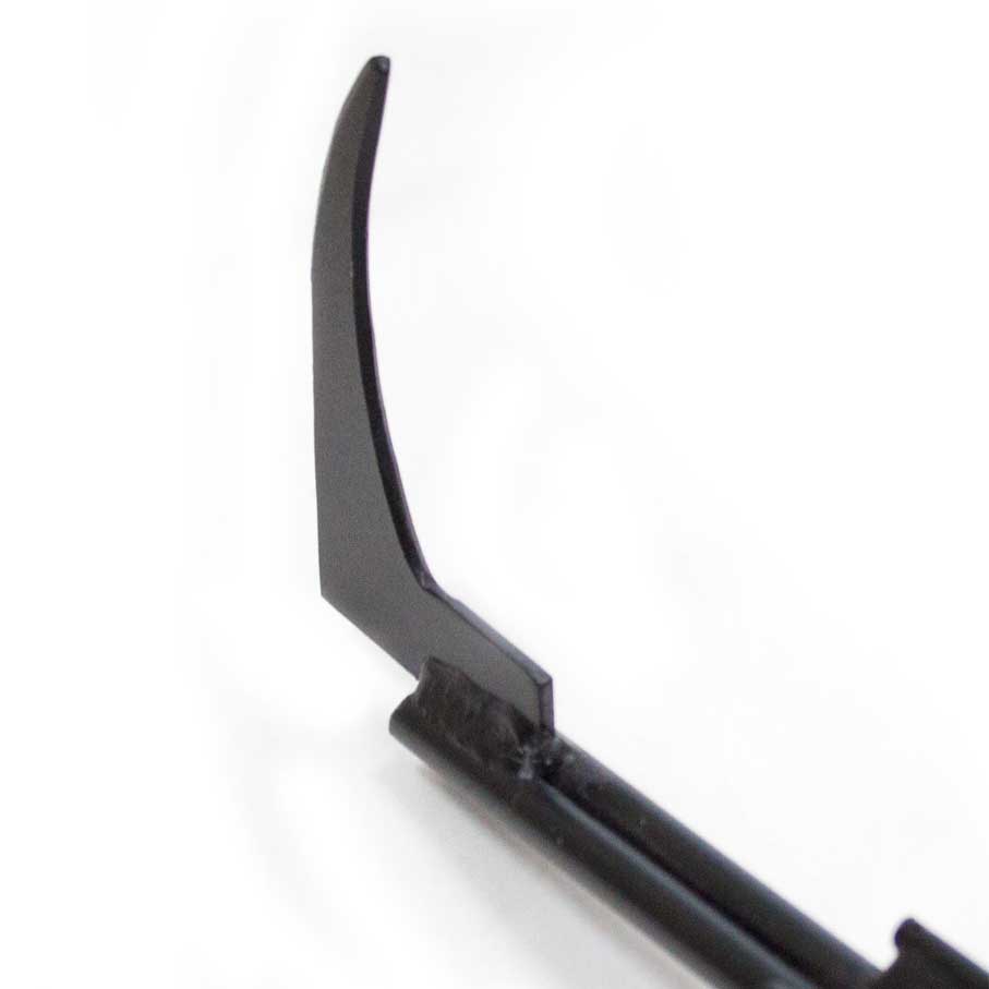 Top edge of the hook on the Bully Tools Bean Hook