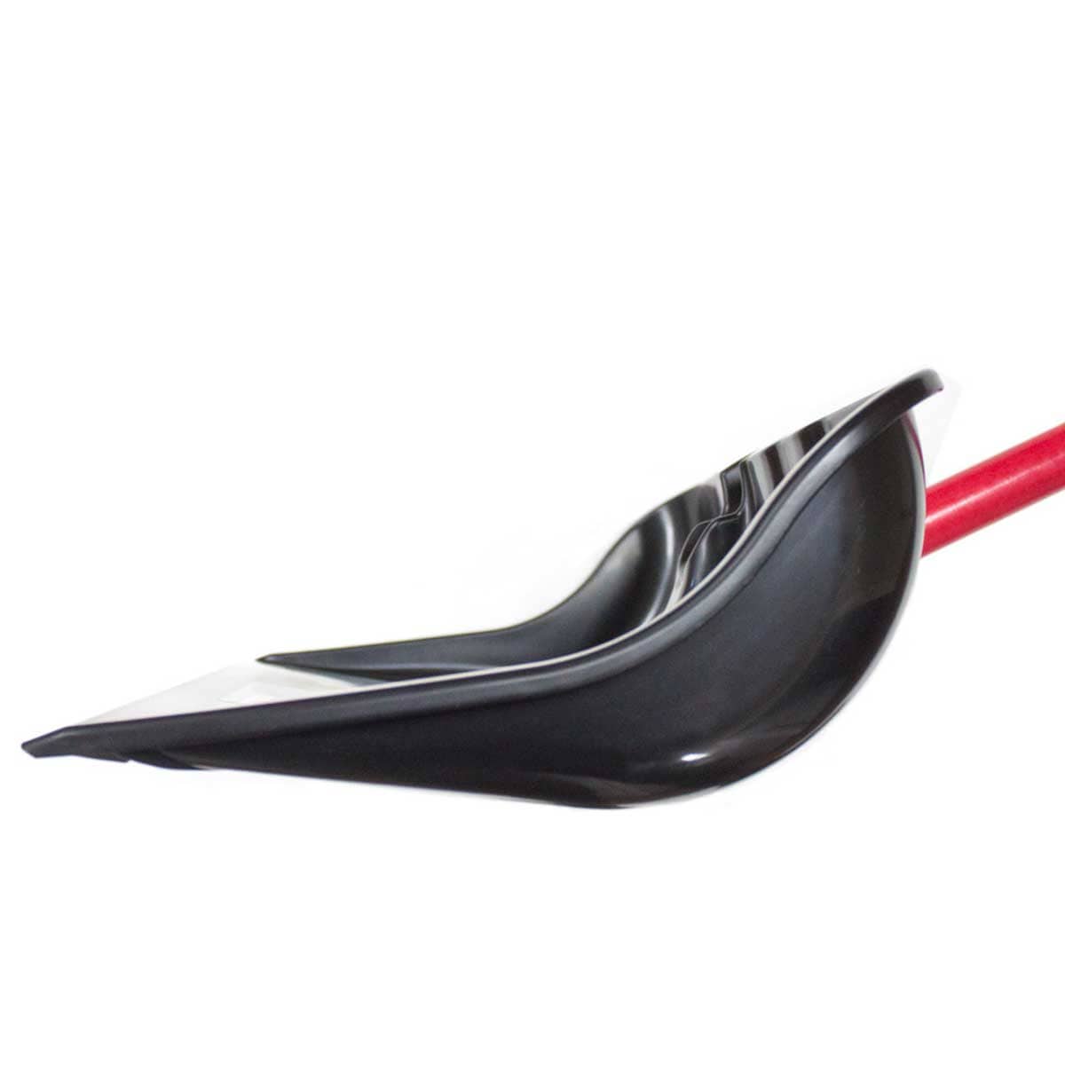 Side view of the Bully Tools Combination Shovel and Snow Pusher