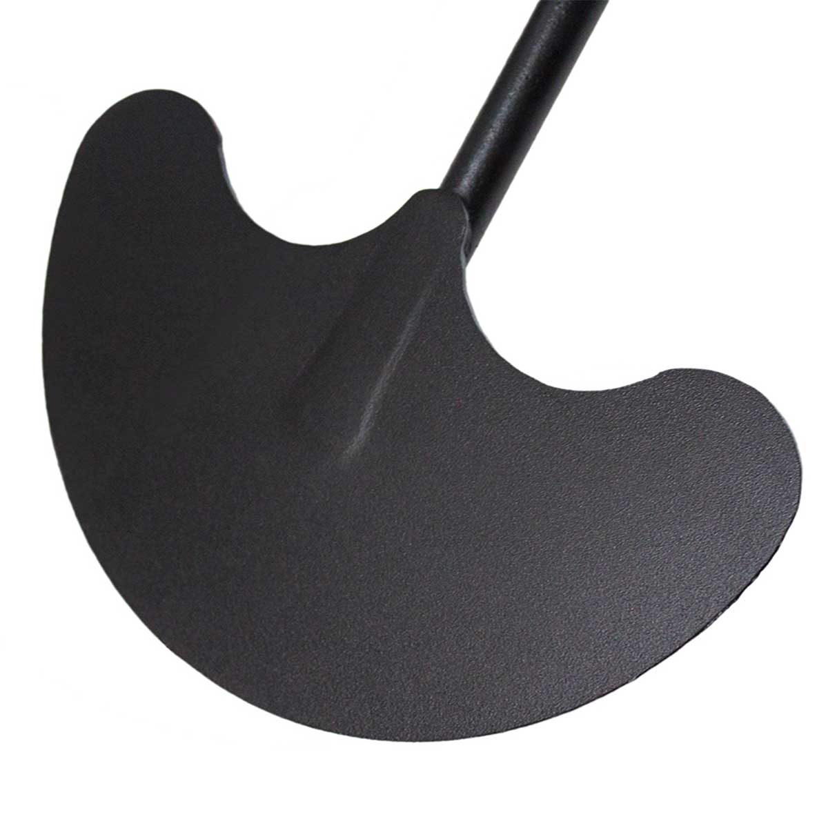 View of the back of the Bully Tools Sod Lifter