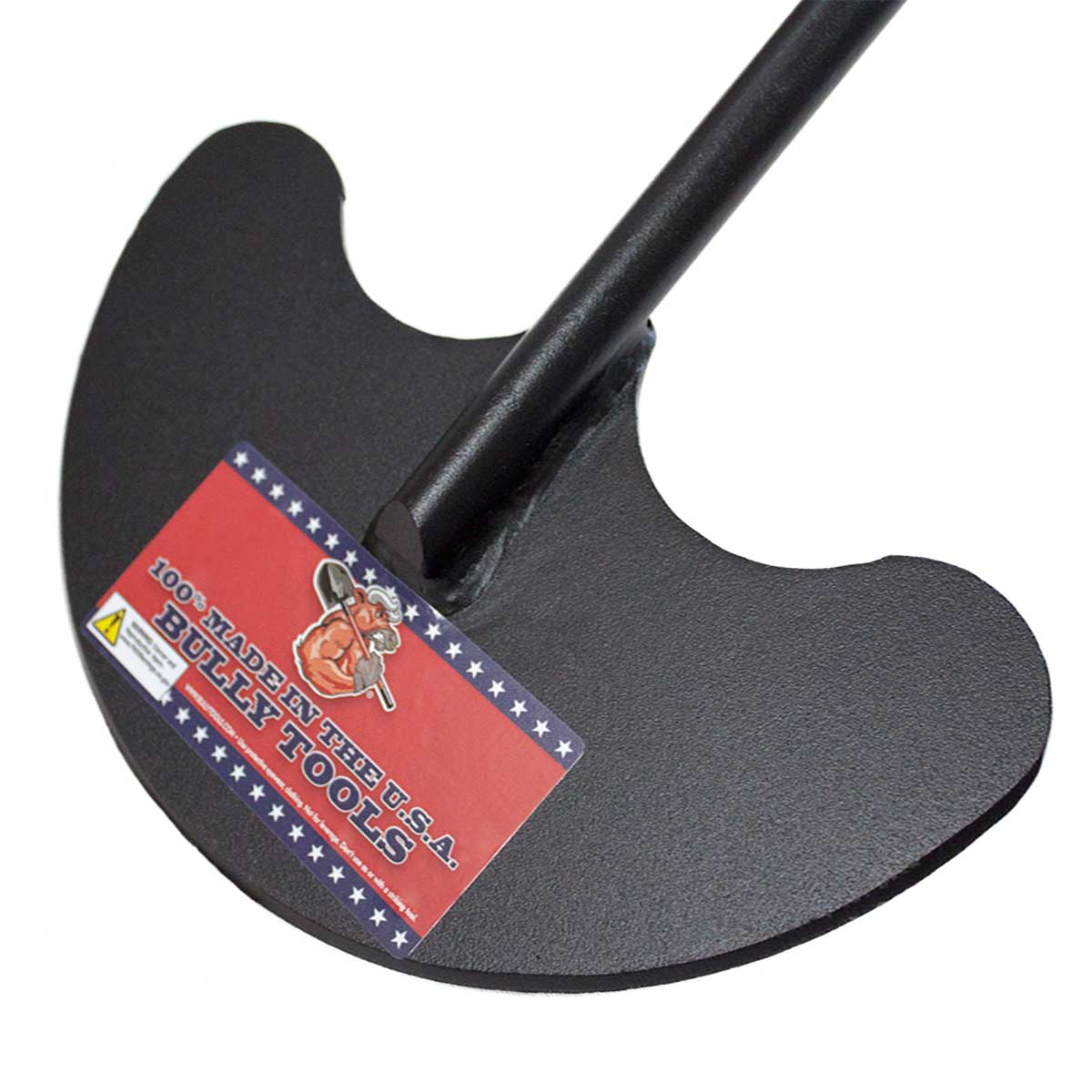 Closeup of Bully Tools Sod Lifter