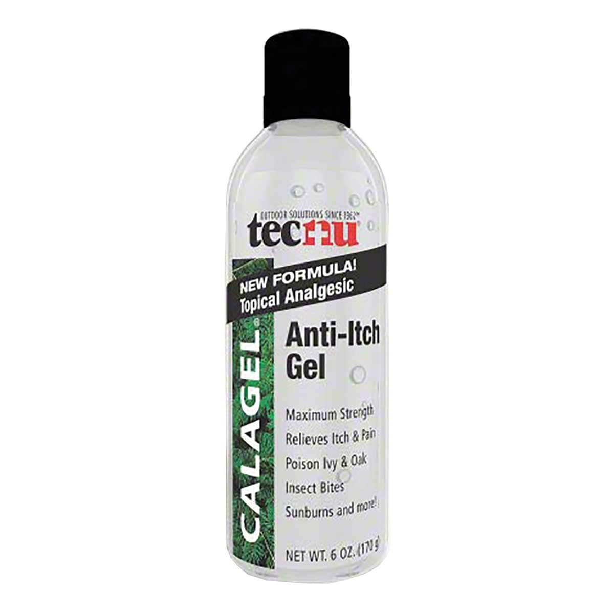 6 oz. Tecnu Calagel Anti-Itch Gel