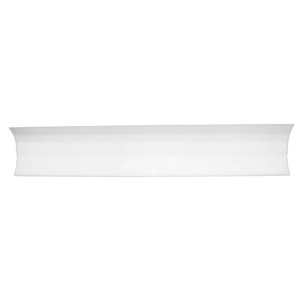 48" x 10" Replacement Poly Blade for Wood Handle and Steel D-Handle Scrapers