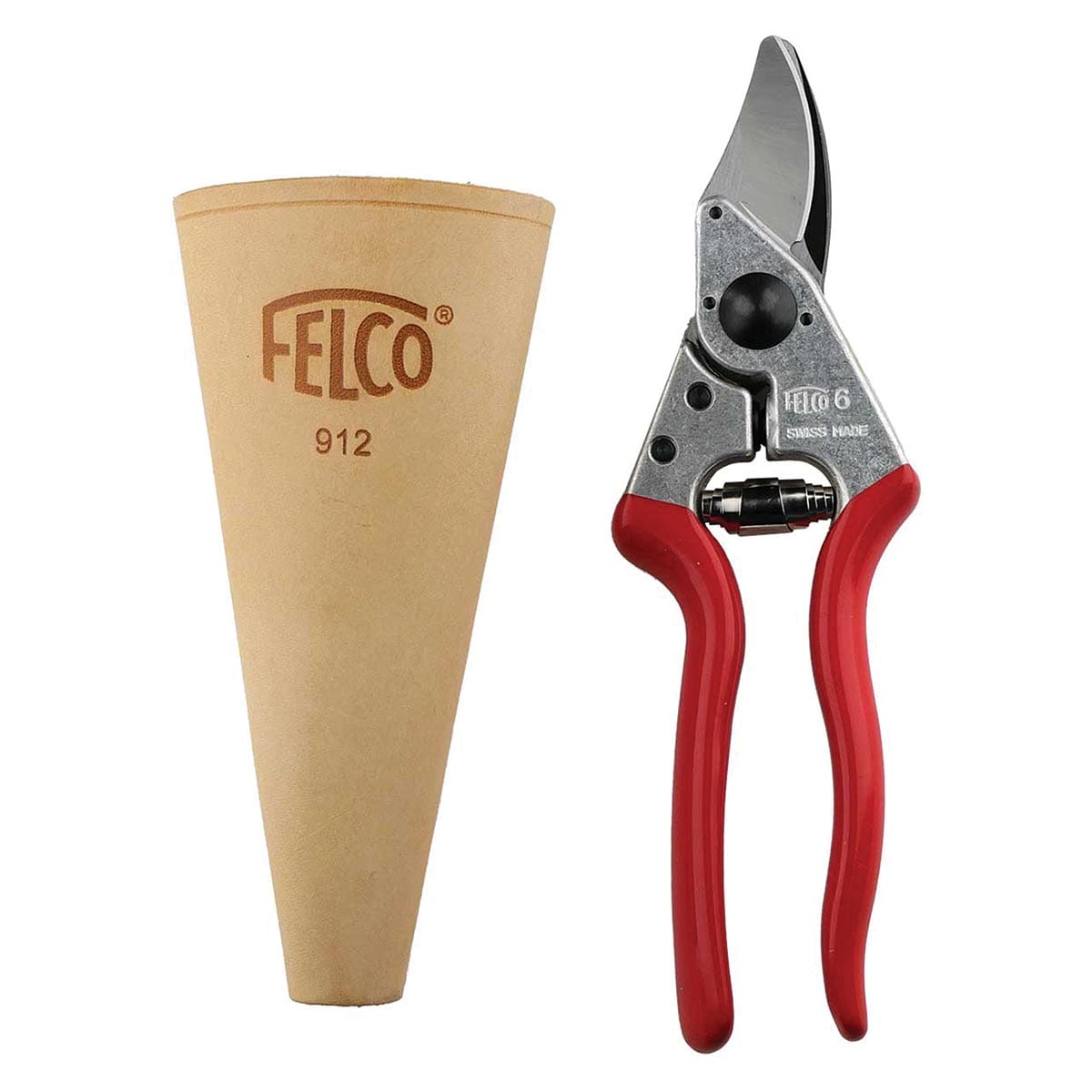 Felco Special Pack - FELCO2 Secateur + FELCO 600 Folding Saw