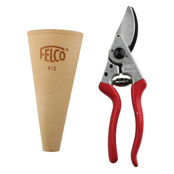 FELCO 8 Pruner & FELCO 912 Holster Combo Kit