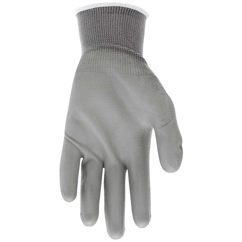 MCR Safety Polyurethane-Coated Nylon Gloves