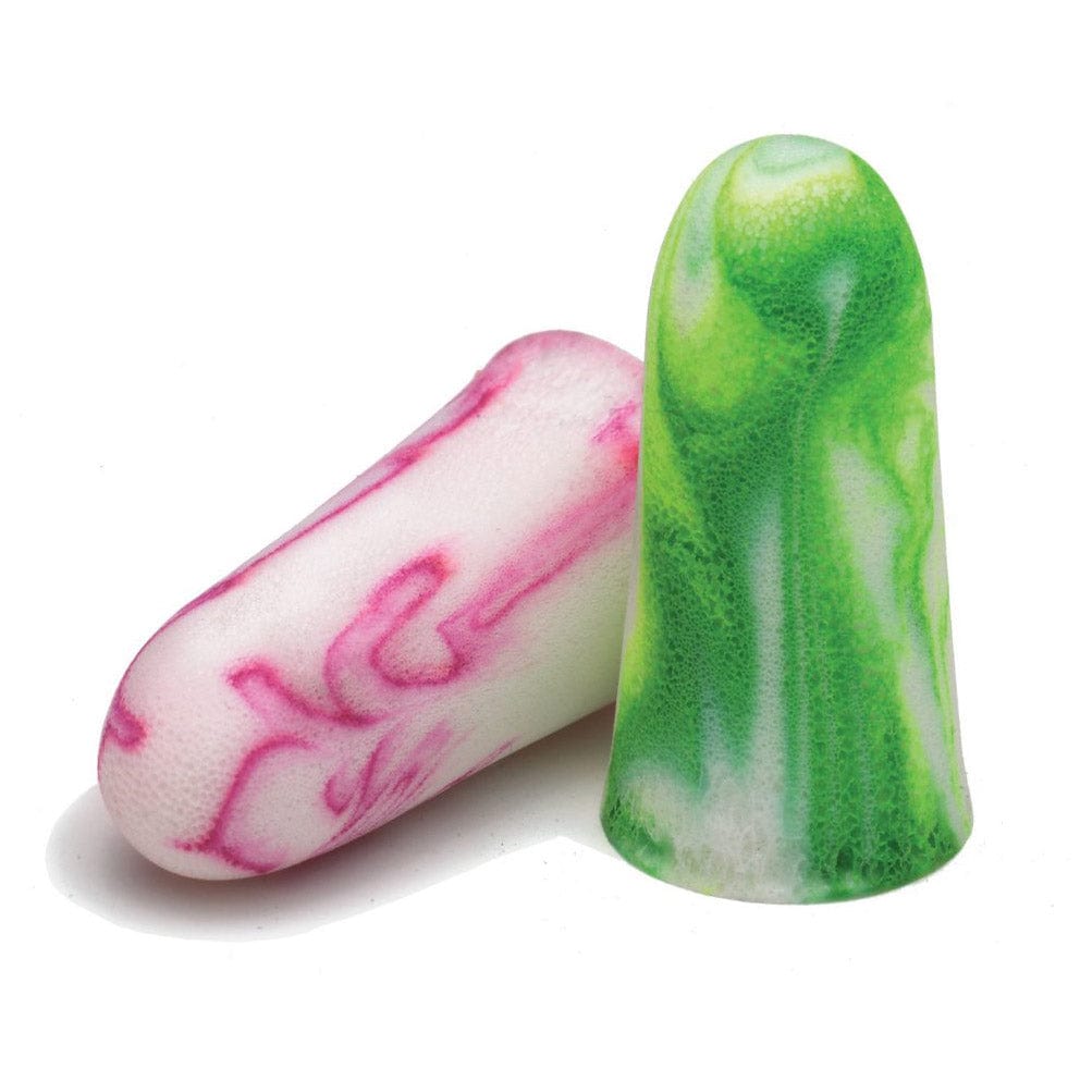 Moldex SparkPlugs® Earplugs Canister, 40 pairs