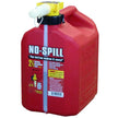 No-Spill® Gas Can, 2-1/2 gal.