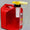 No-Spill® Gas Can, 2-1/2 gal.