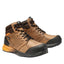 Brown/Orange Timberland PRO Reaxion Composite Toe Boot