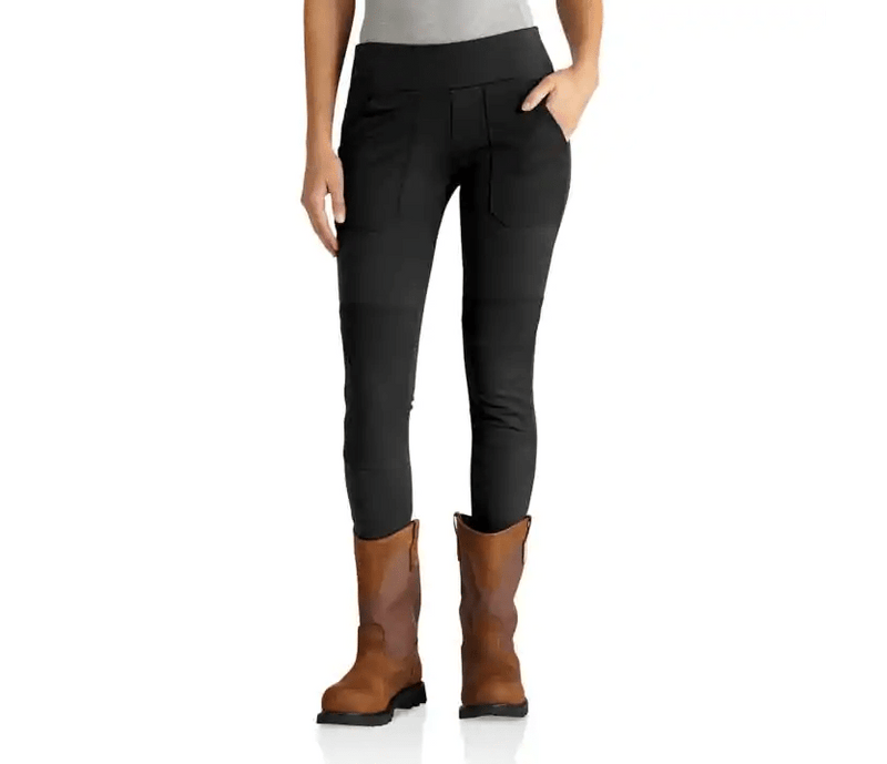 Carhartt women's force sales utility knit leggings