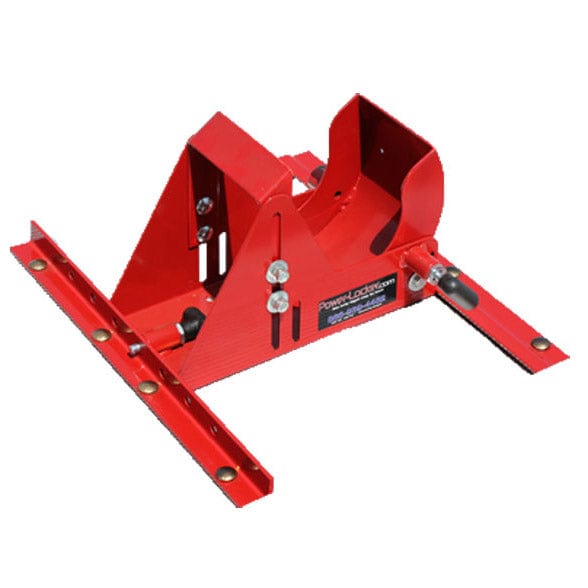 Small Power Locker Equipment Tie Down