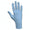 SHOWA N-DEX 6005PF 4-mil Nitrile Disposable Gloves, 100pk