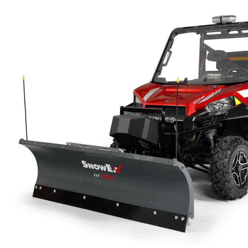 SnowEx® Mid-Duty 66" UTV Snow Plow Head  Only