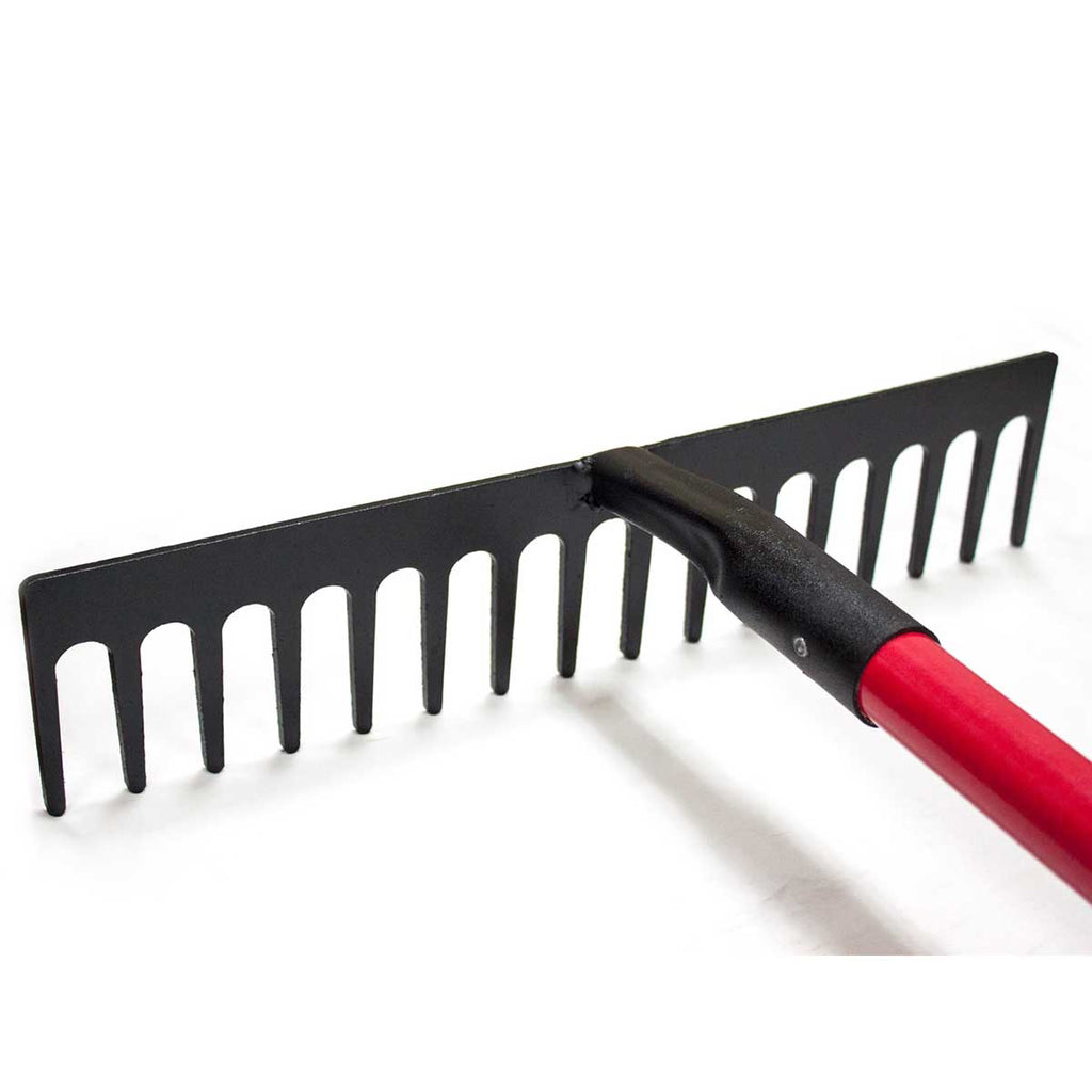 Bully Tools® 18"W Stone Rake