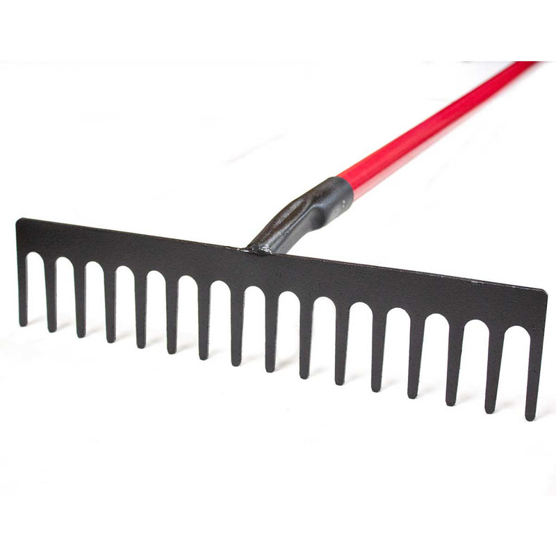 Bully Tools® 18"W Stone Rake