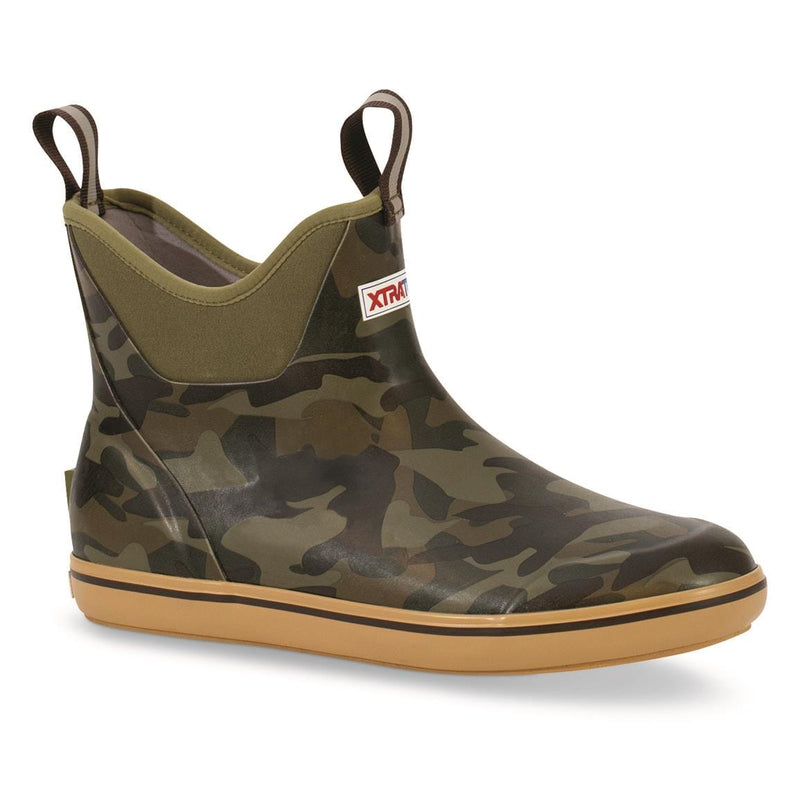 XTRATUF 6" Ankle Deck Boots